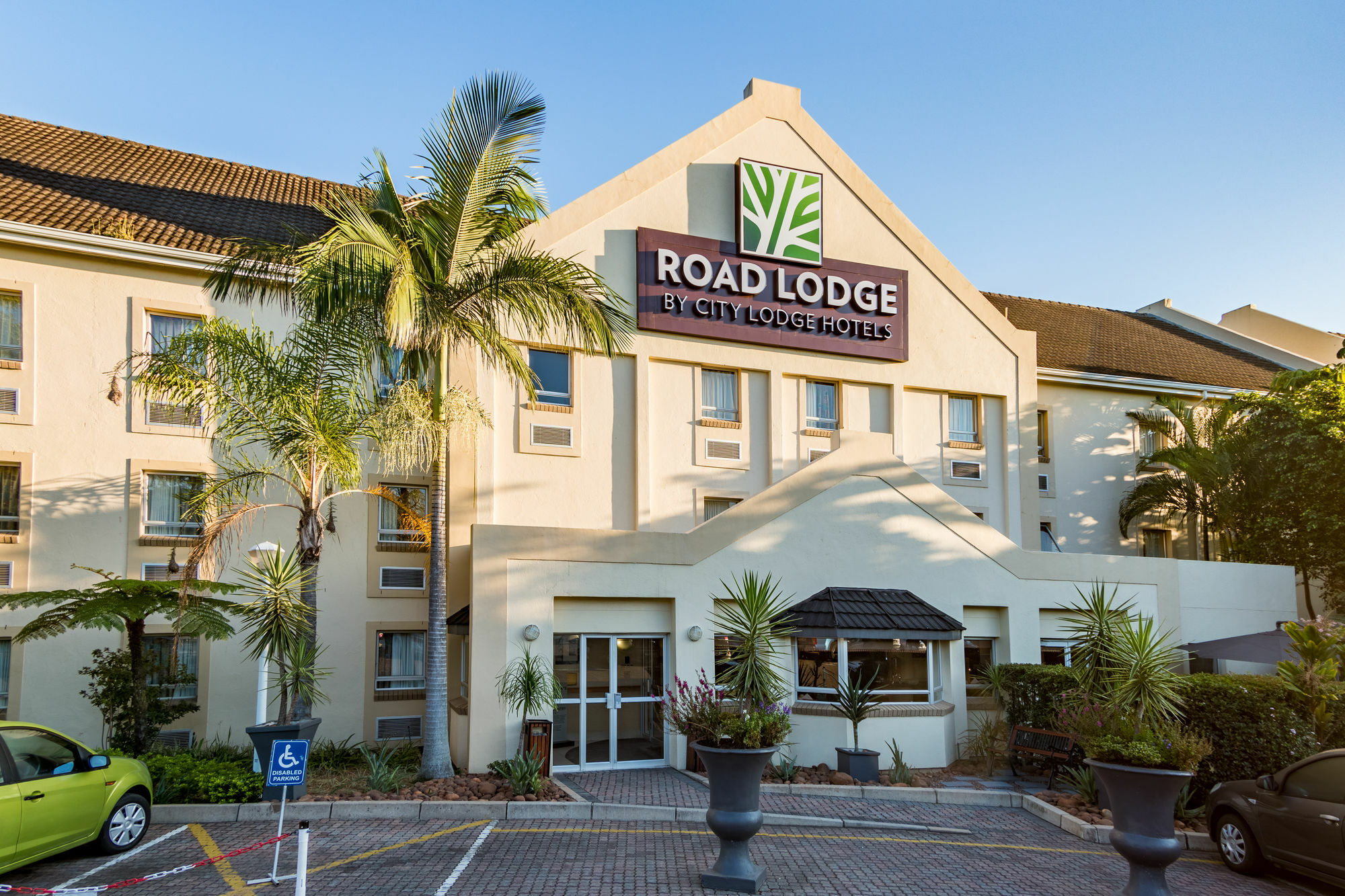 Road Lodge Mbombela Екстер'єр фото