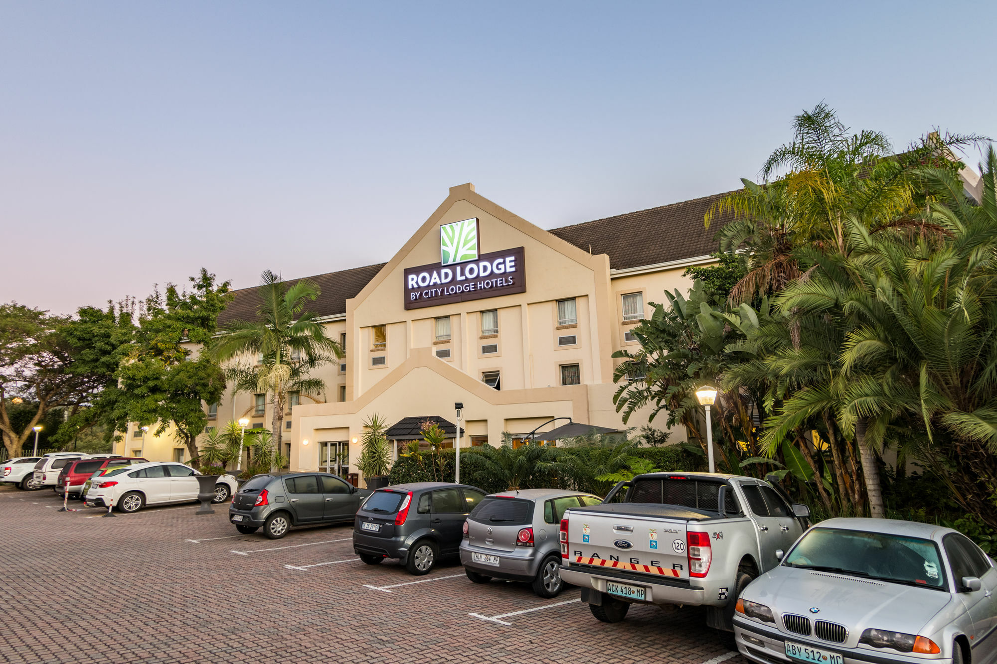 Road Lodge Mbombela Екстер'єр фото