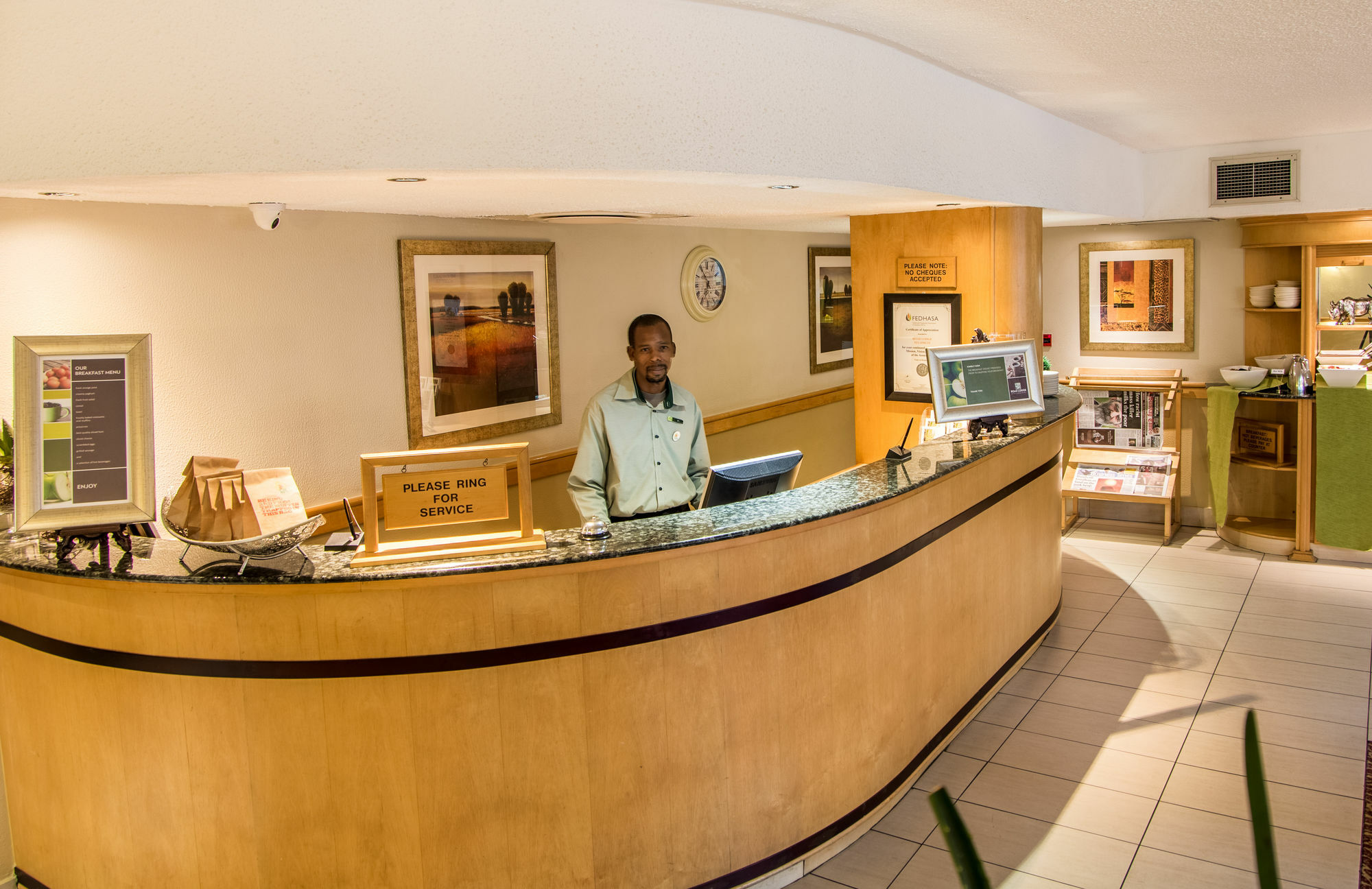 Road Lodge Mbombela Екстер'єр фото