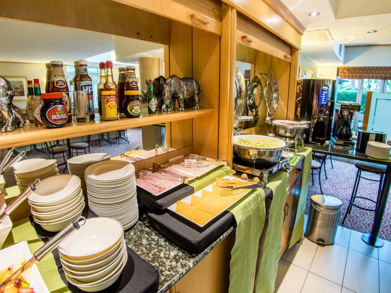 Road Lodge Mbombela Екстер'єр фото